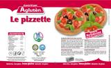 Agluten - Bezlepkové pizzetky 100 g (2 x 50 g)