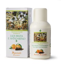 Koupelový a sprchový gel s vůní lékořice a mandarinky 250 ml 