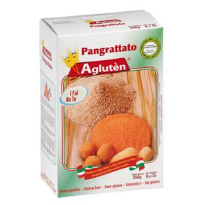 Agluten - Bezlepková strouhanka Pangrattato 250 g