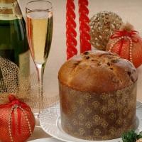 Agluten - Bezlepkový vánoční Panettone 500 g